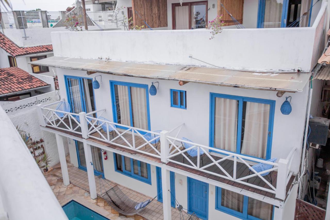 Pousada Mediterrânea Praia de Pipa Exterior foto