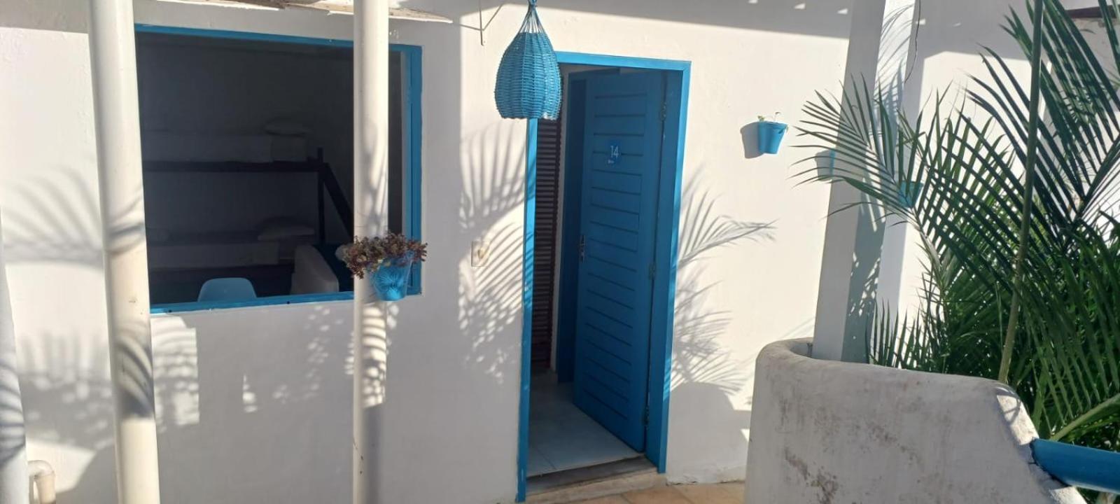 Pousada Mediterrânea Praia de Pipa Exterior foto