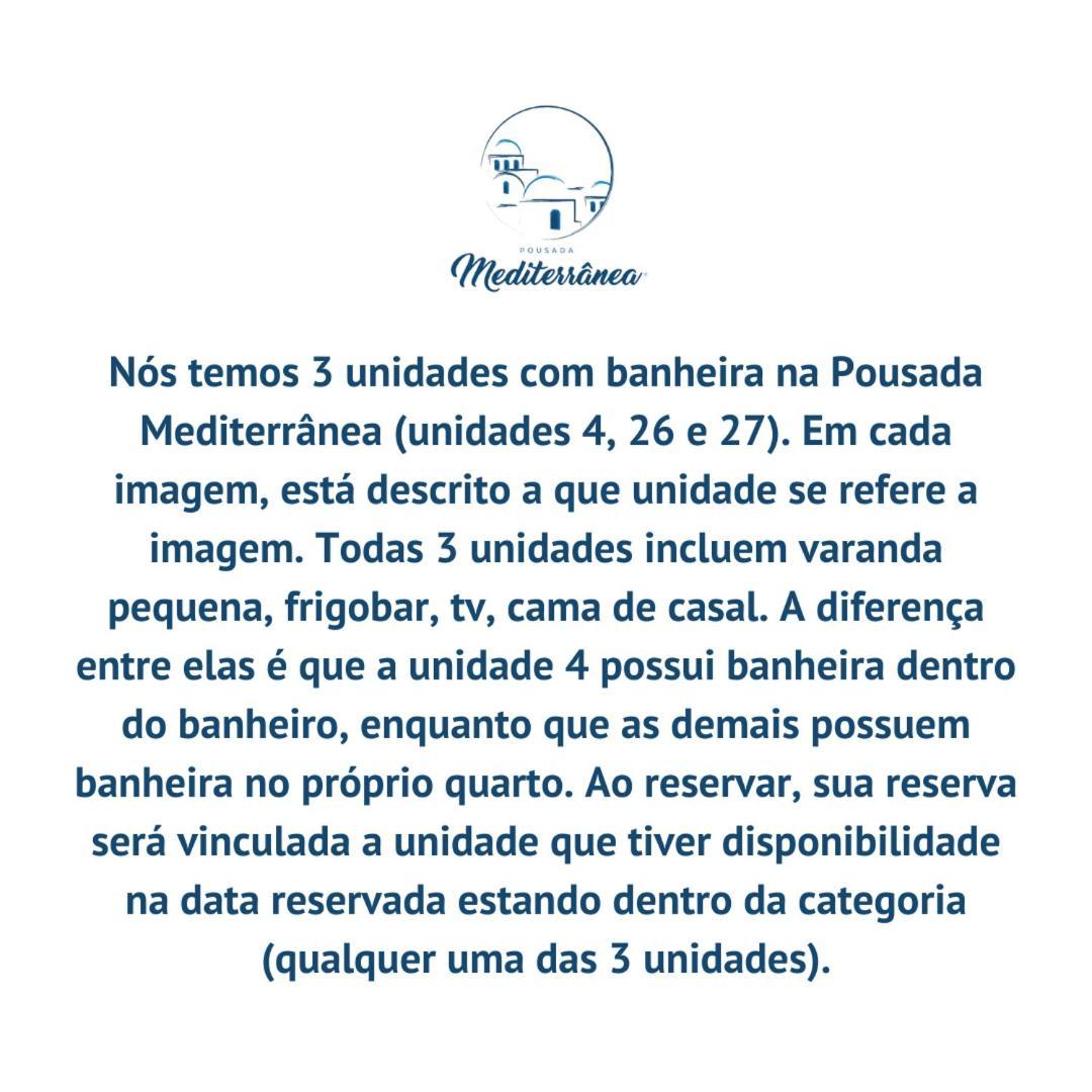 Pousada Mediterrânea Praia de Pipa Exterior foto