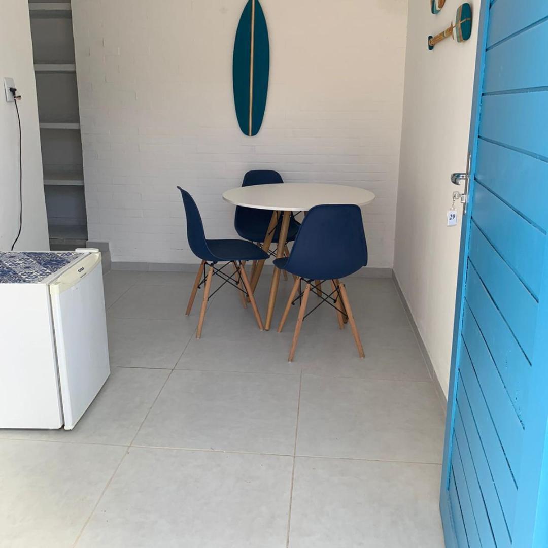 Pousada Mediterrânea Praia de Pipa Exterior foto